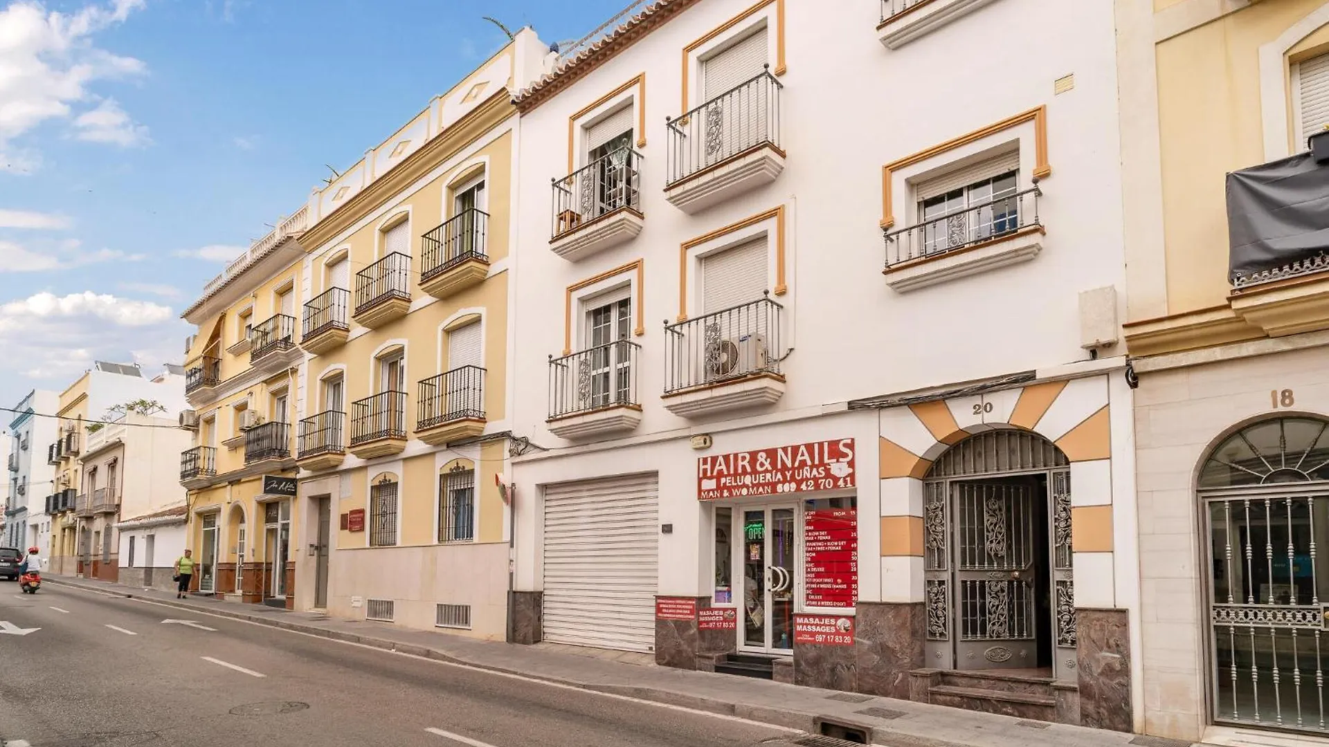 1 Bedroom Nice Apartment In Nerja Spain
