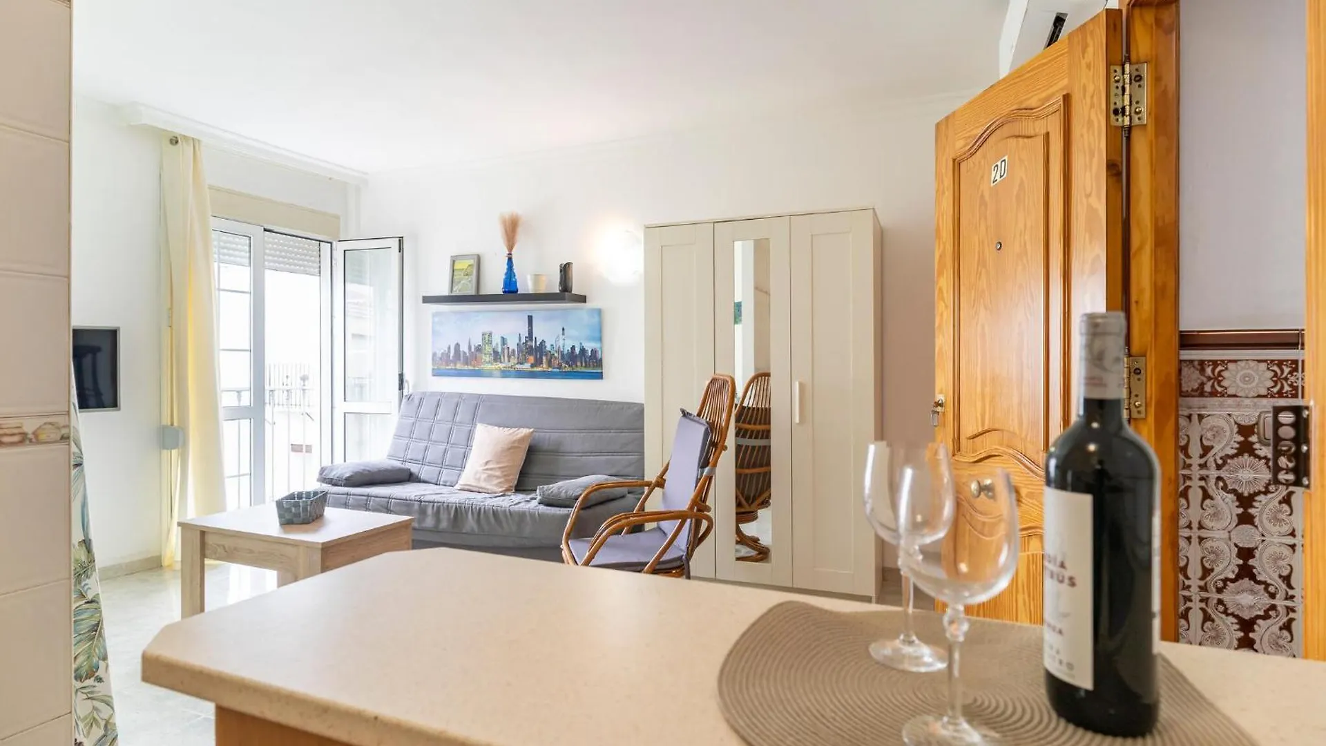 1 Bedroom Nice Apartment In Nerja
