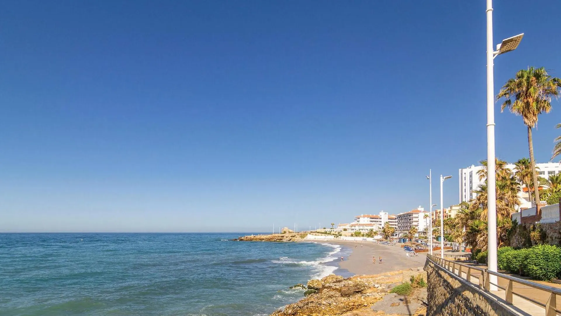 1 Bedroom Nice Apartment In Nerja