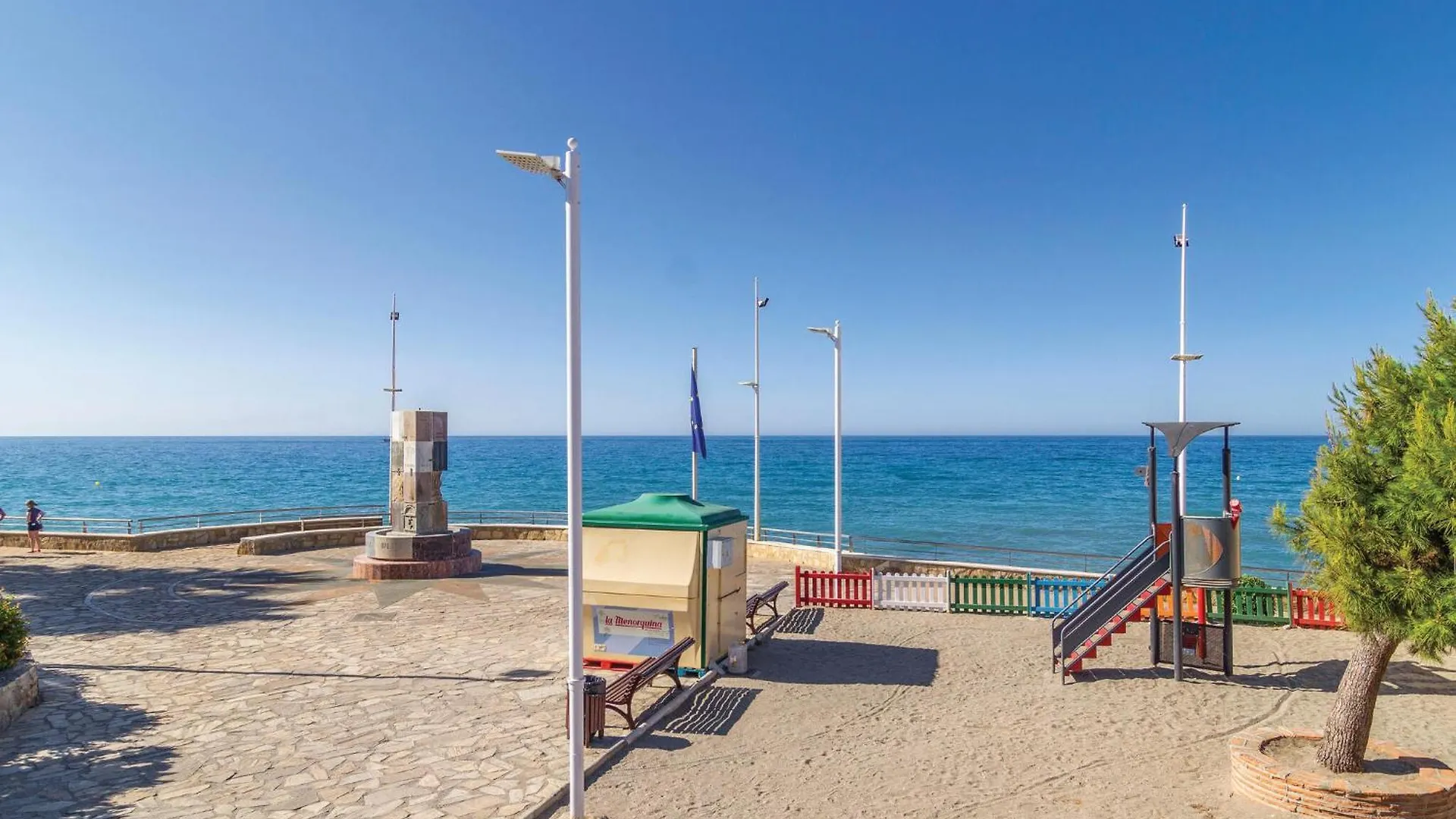 1 Bedroom Nice Apartment In Nerja
