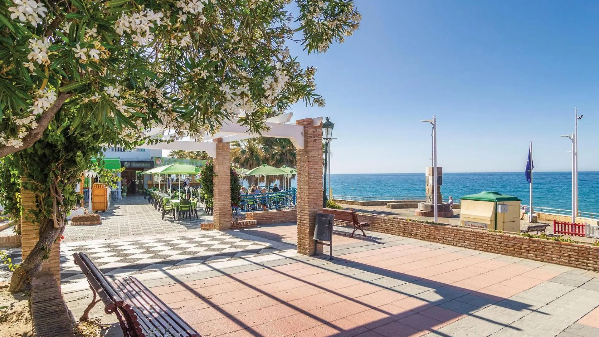 1 Bedroom Nice Apartment In Nerja Spain
