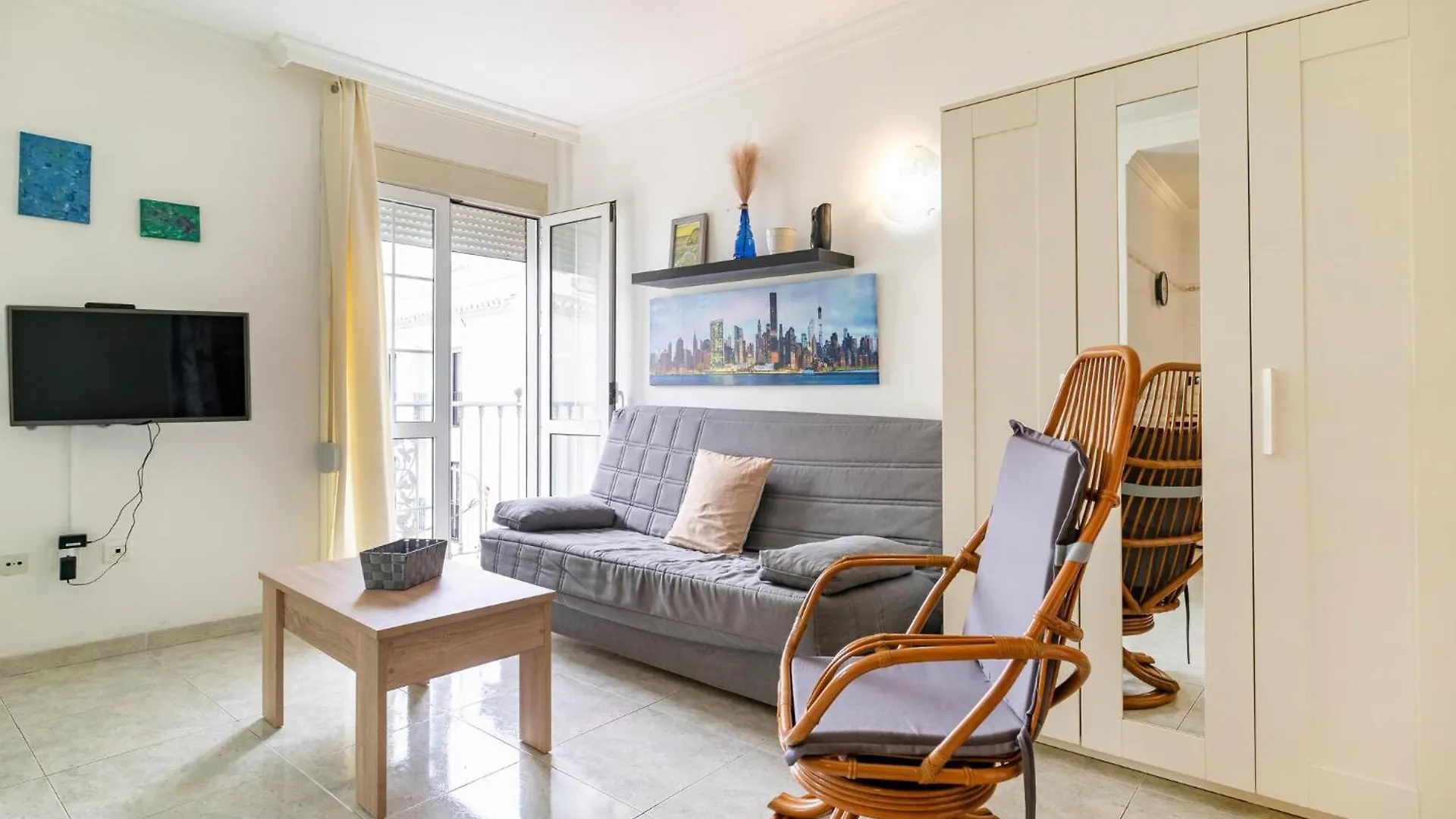 1 Bedroom Nice Apartment In Nerja