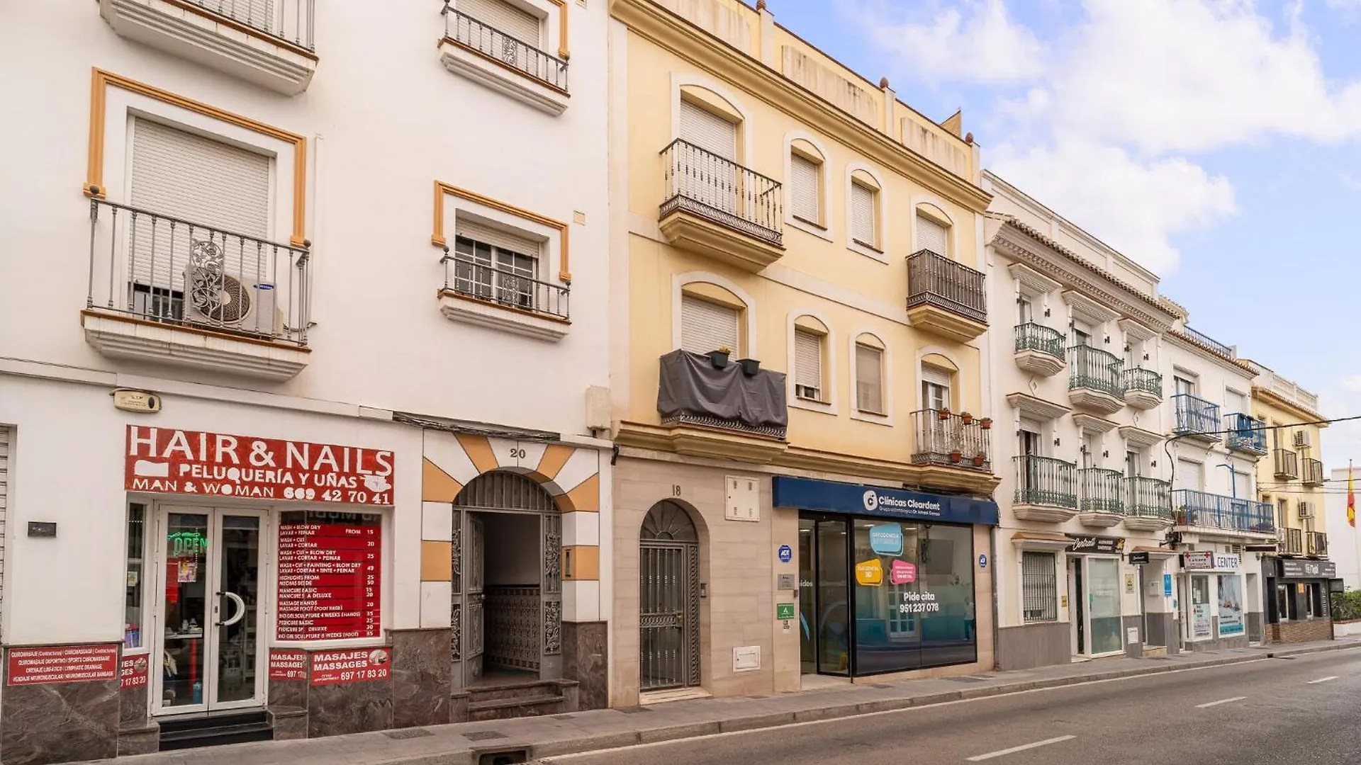 1 Bedroom Nice Apartment In Nerja