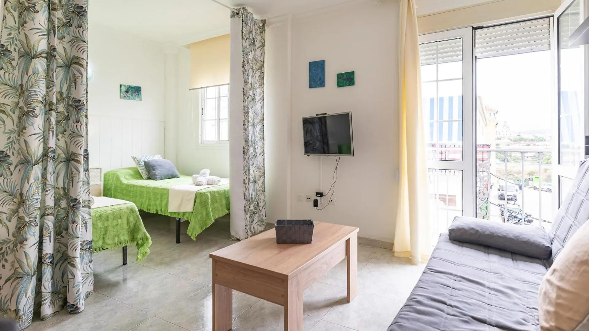 1 Bedroom Nice Apartment In Nerja Spain