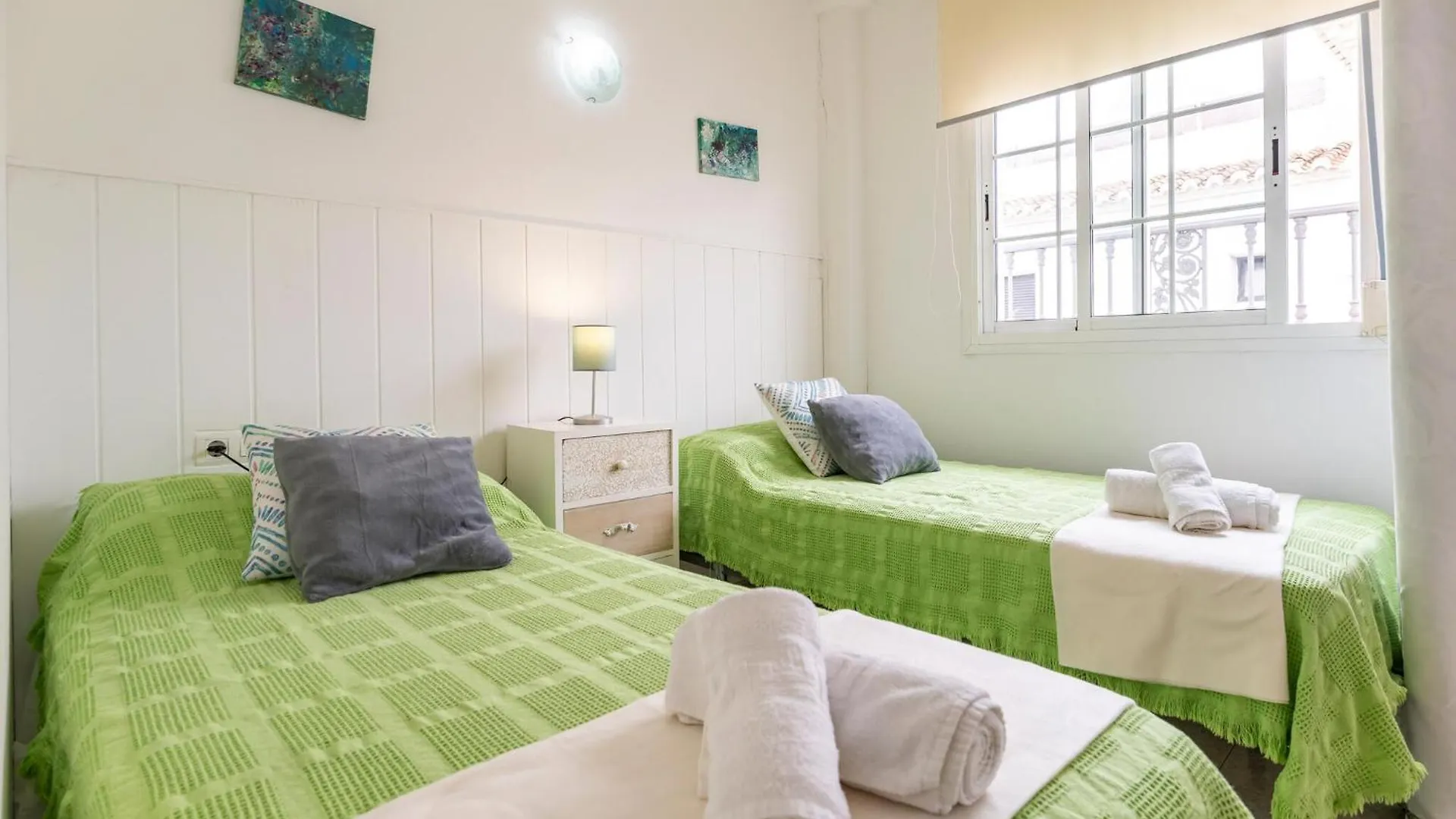 1 Bedroom Nice Apartment In Nerja 0*,  Spain